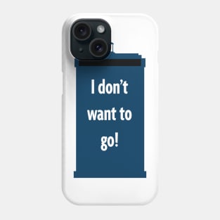 10's Last Words Phone Case