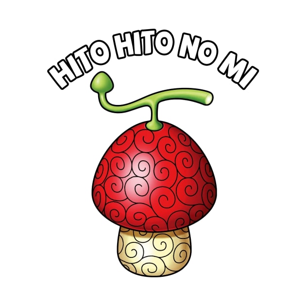 Hito Hito no Mi Devil Fruit by ManimeXP