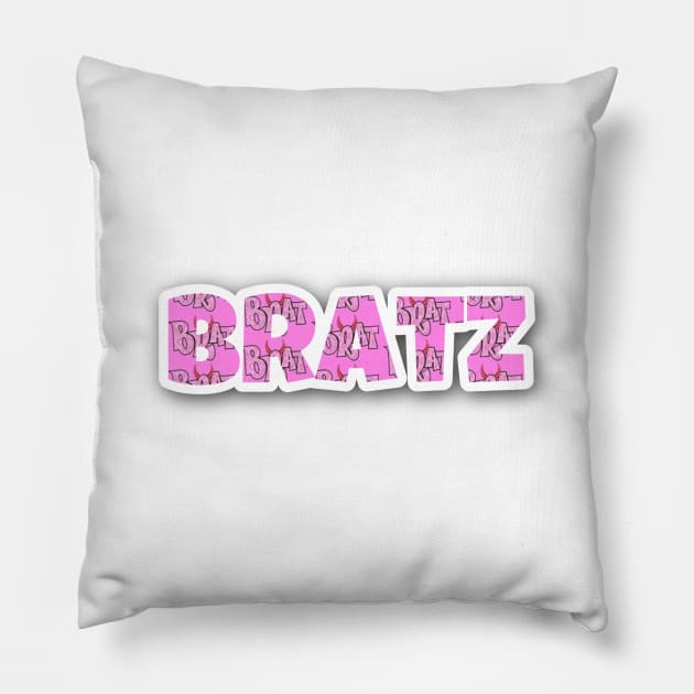 Bratz Pillow by DiorBrush