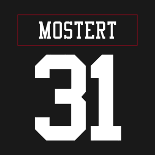 Raheem Mostert 49ers T-Shirt