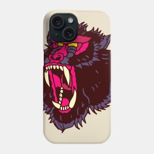 Mandrill Phone Case