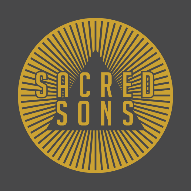 Sacred Sons : Full Logo by JetterGreen