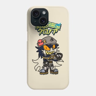 Klonoa halloween Phone Case