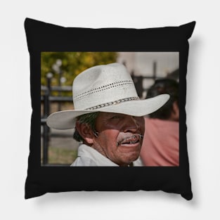 Hatman. Pillow