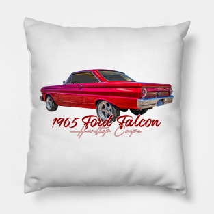 1965 Ford Falcon Hardtop Coupe Pillow