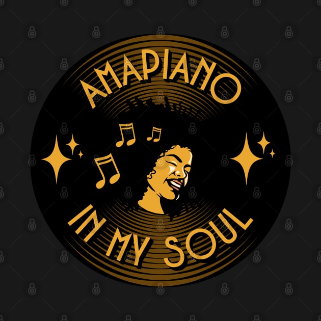 Amapiano In My Soul by Printsation 