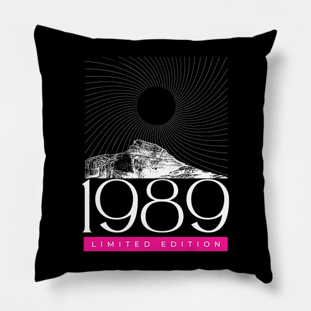 1989 Pillow by cucunguk ngabret