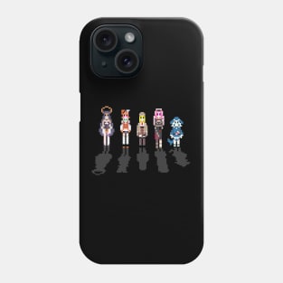 Minimalist Holo EN Phone Case