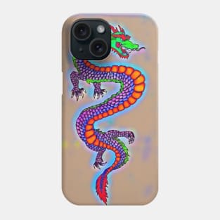 Chinese Dragon 2 Phone Case