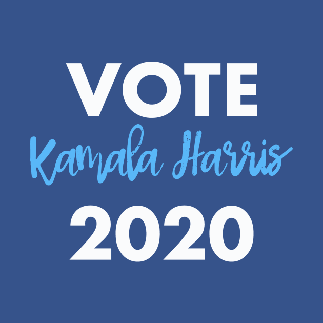 Kamala Harris 2020 by NorthernLights7