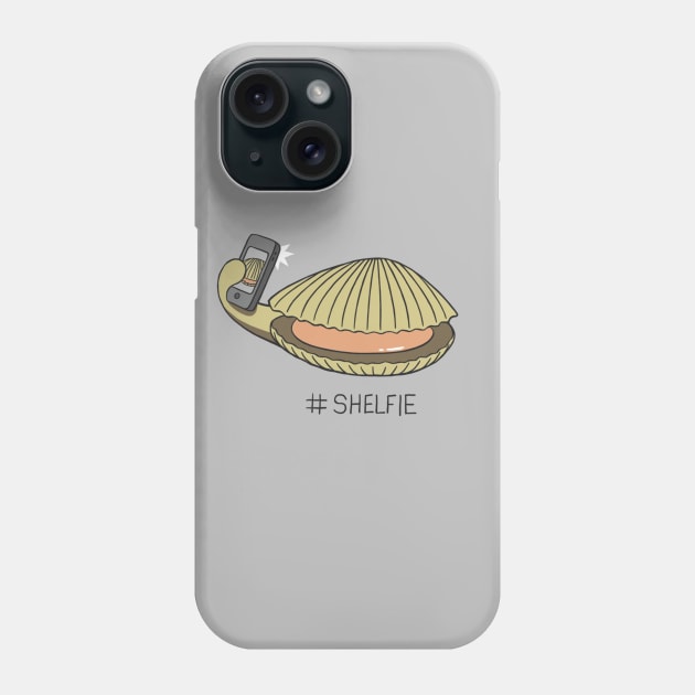 Shelfie Phone Case by Gabe Pyle