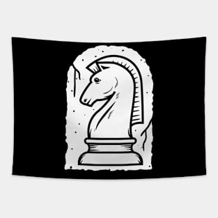 Horse King Tapestry