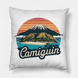 CAMIGUIN ISLAND Pillow