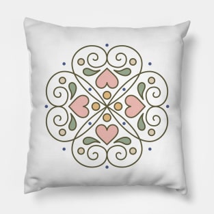 Ornament Pillow