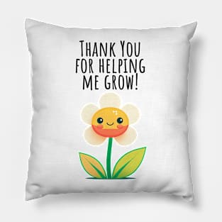 Little Flower Pillow