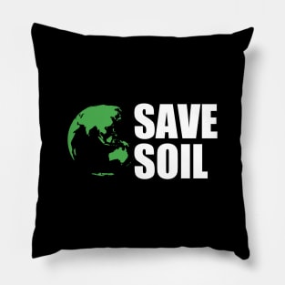 Save Soil Pillow