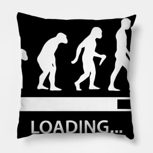 Female Evolution Loading Pillow