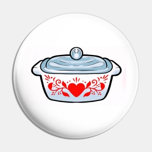 A dish of love Pin