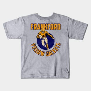 frankford Yellow Jackets shirt