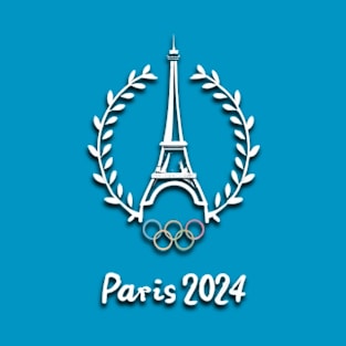 Paris 2024 T-Shirt