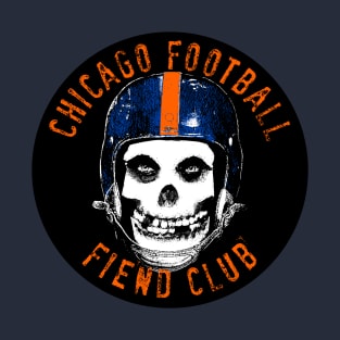 CHICAGO FOOTBALL FIEND CLUB T-Shirt