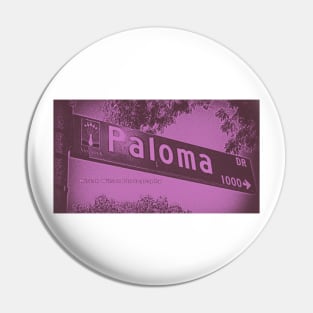 Paloma Drive, Arcadia, CA by Mistah Wilson (Issue143 Edition) Pin