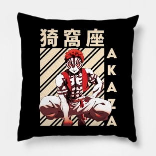 Akaza Pillow