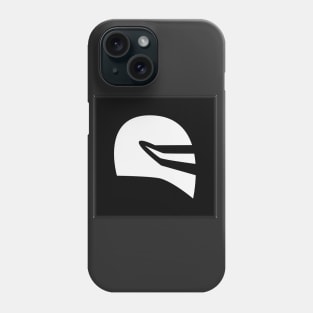 Racing Icon (Helmet) Phone Case