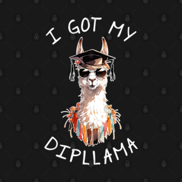 I Got My Dipllama by Three Meat Curry