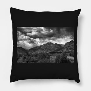 Stormy Skies Pillow