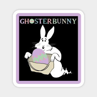 Ghosterbunny Magnet