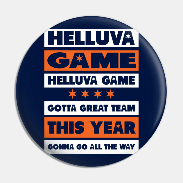 Helluva Game Pin by Eat, Geek + Be Merry