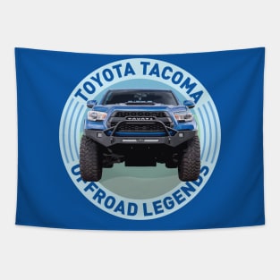 4x4 Offroad Legends: Toyota Tacoma Tapestry