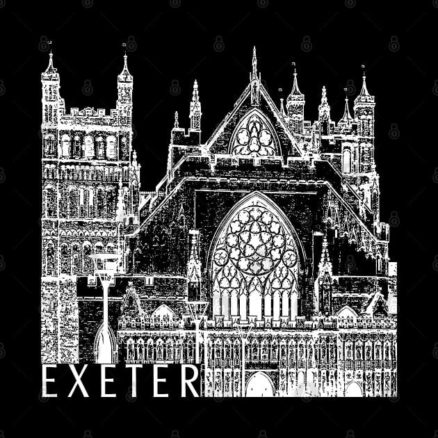 Exeter by TravelTs