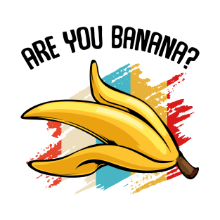 Banana Fruit T-Shirt