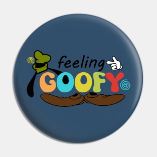 Goofy Pin