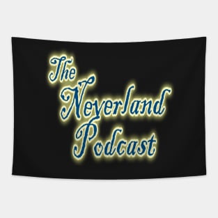 The Neverland Podcast Tapestry