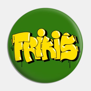 FRIKIS Pin