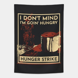 Hunger Strike Temple of the Dog Tapestry