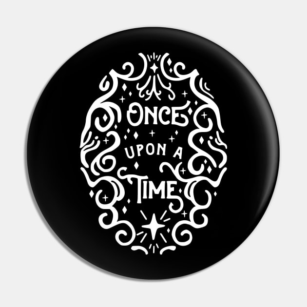 Once Upon a Time Pin by BumbleBess