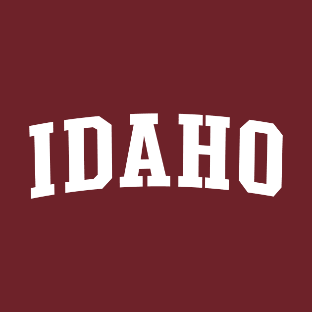 idaho-state by Novel_Designs