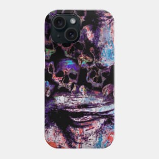 Panic Attack // Glitch Art Phone Case