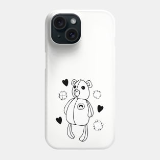 Teddy Bear Phone Case