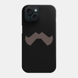 bob´s moustache Phone Case