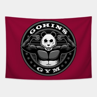 Gohin's Gym (all colours) Tapestry