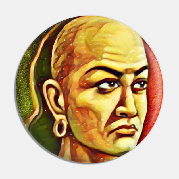 Chanakya Snow Portrait | Chanakya Artwork 15 Pin by JustLit