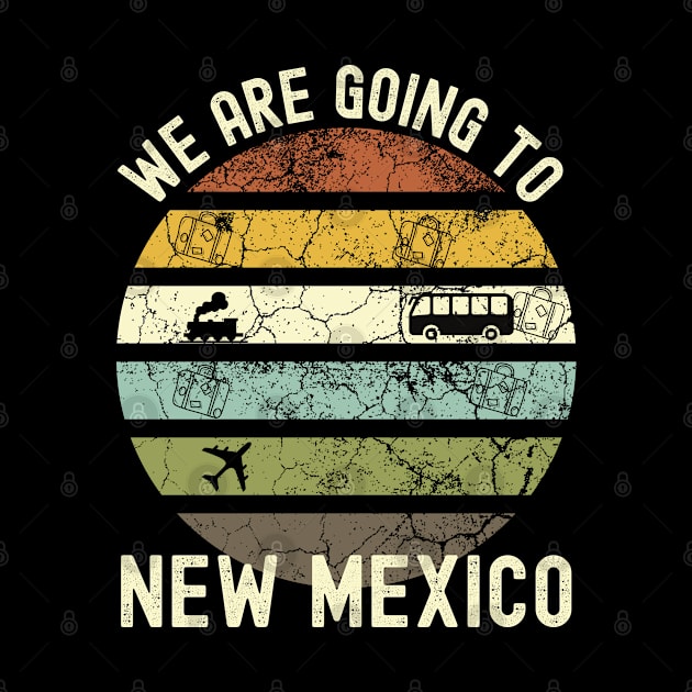 We Are Going To New Mexico, Family Trip To New Mexico, Road Trip to New Mexico, Holiday Trip to New Mexico, Family Reunion in New Mexico, by DivShot 