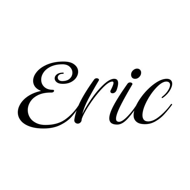 Name Eric by gulden