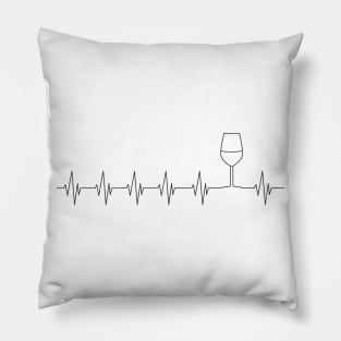 Wine Lifeline Pillow