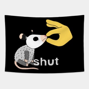 Shut Tapestry